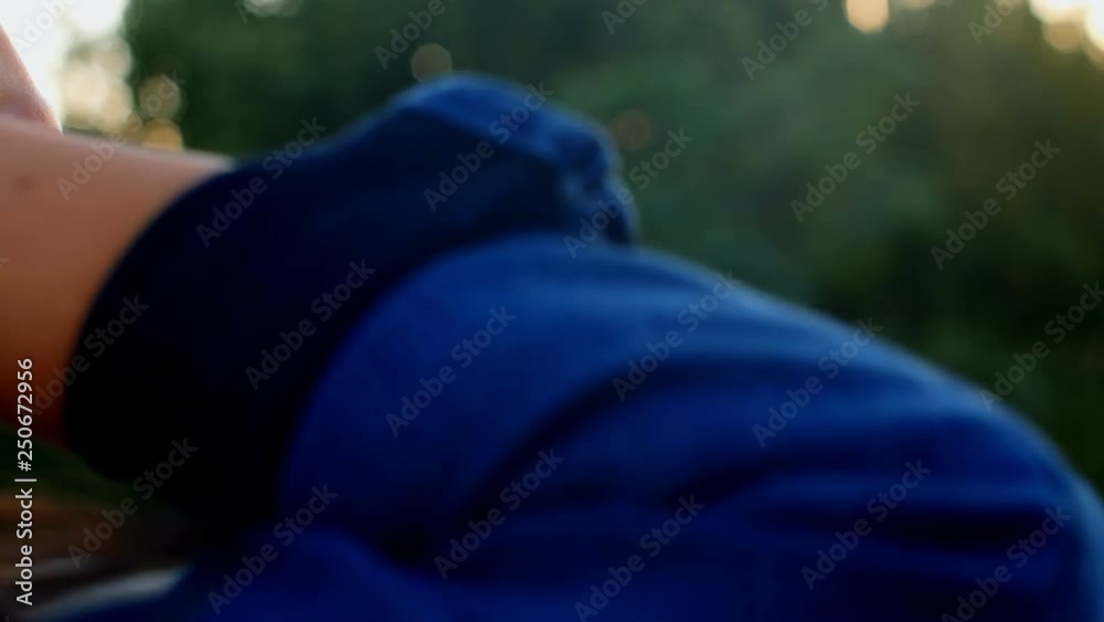 Portrait of happy young woman, flirting with the camera.75 fps slow motion Portrait of happy young woman, flirting with the camera.75 fps slow motion