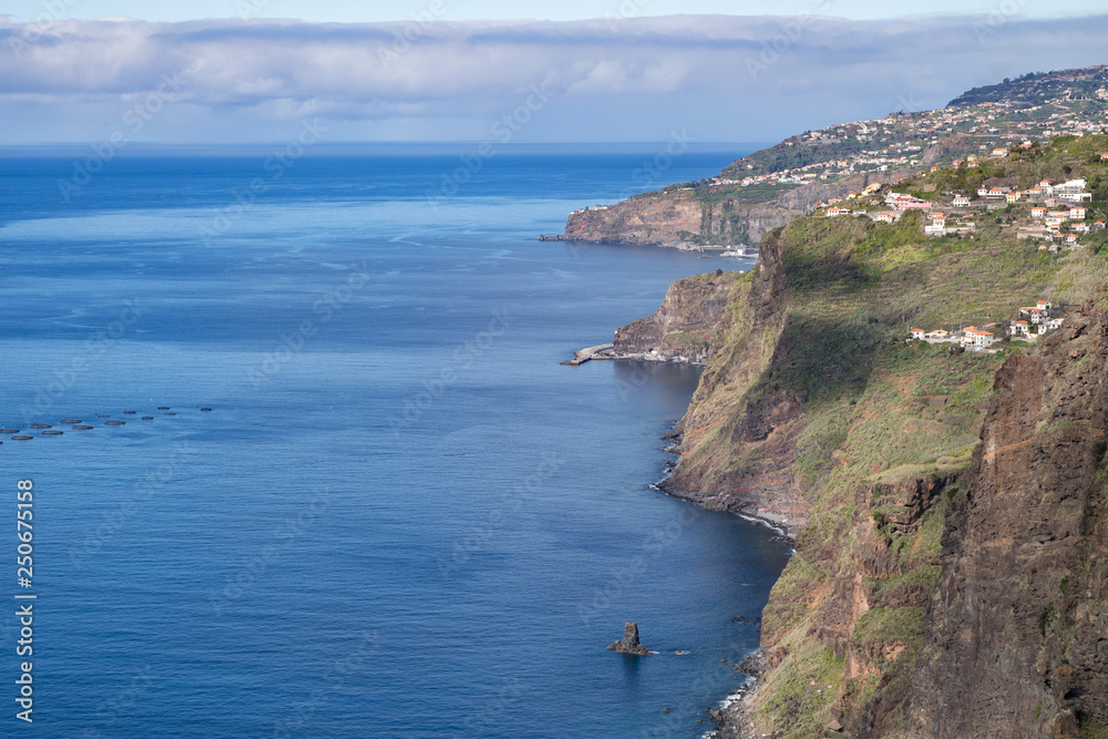 Südküste Madeira, Fajã dos Padres