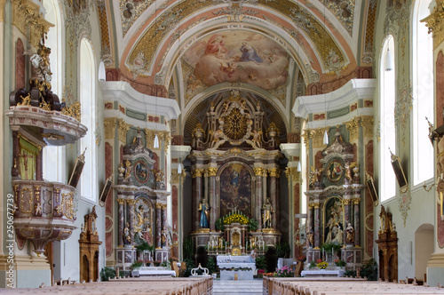 Pfarrkirche Sankt Peter in Villnöss