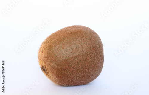 kiwi isolated on white background