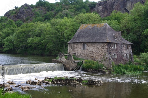 Le moulin du Boël