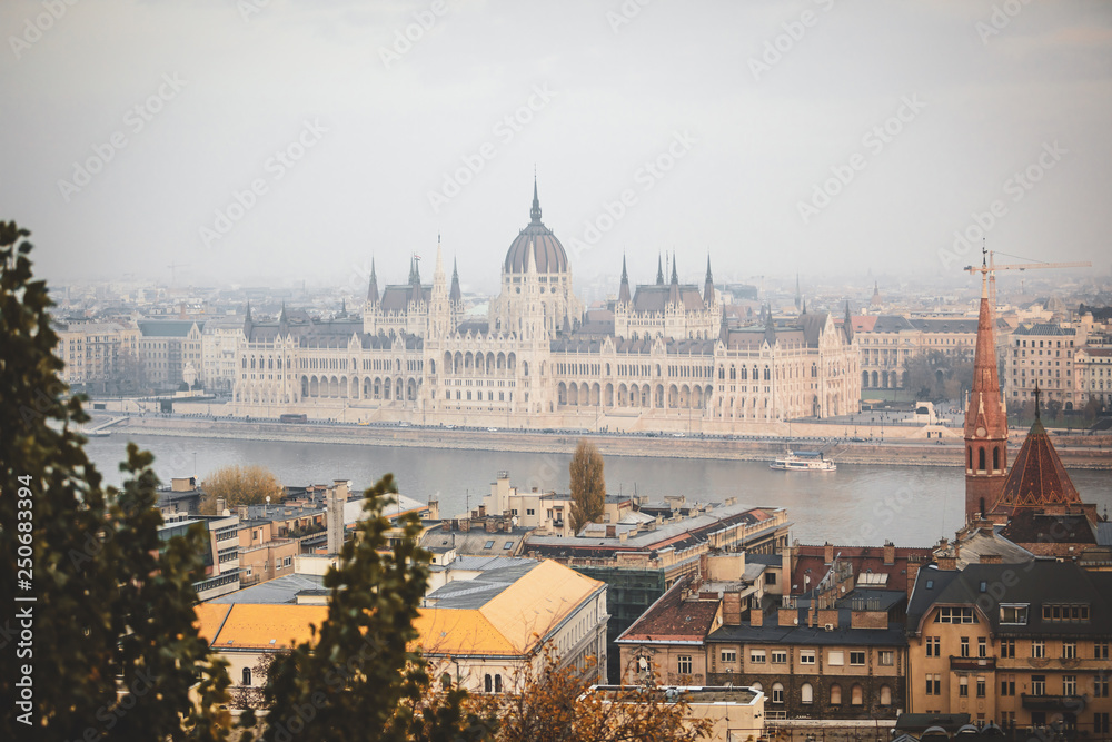 Fototapeta premium Budapest, Hungary