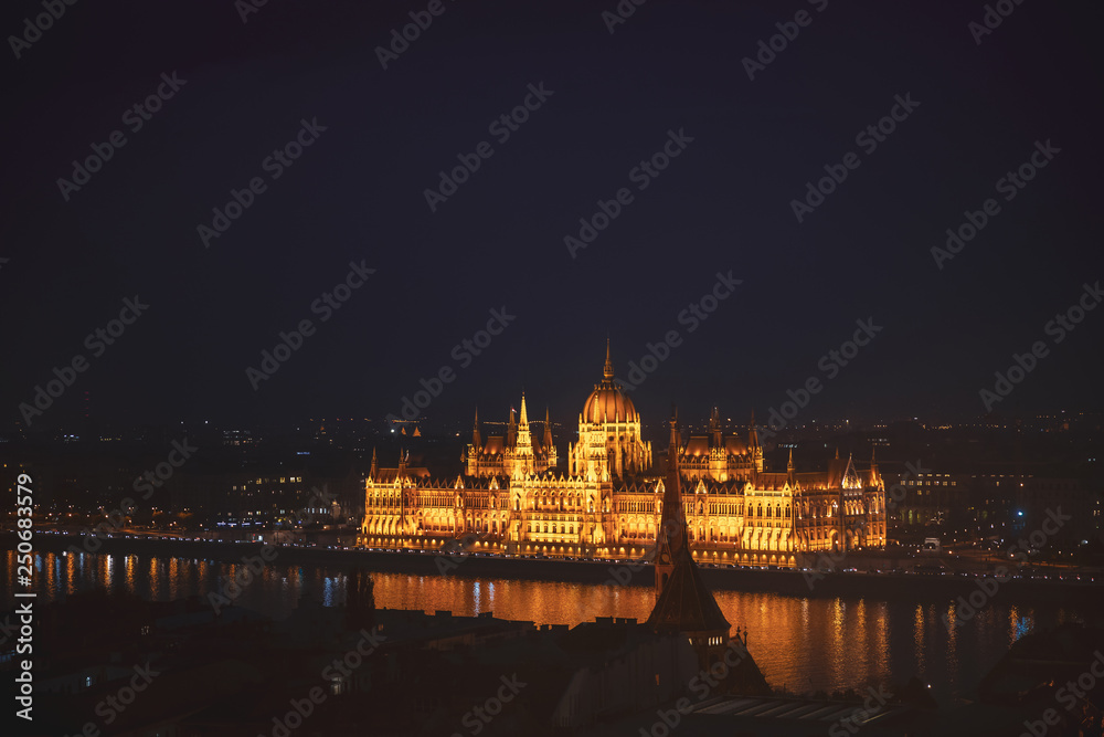 Obraz premium Budapest, Hungary