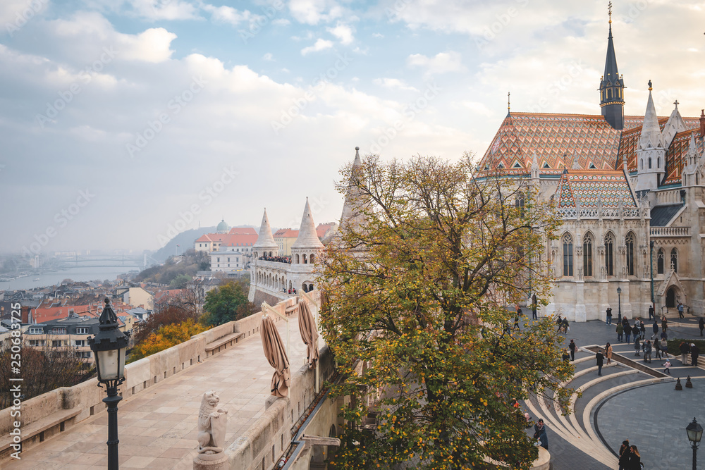 Obraz premium Budapest, Hungary