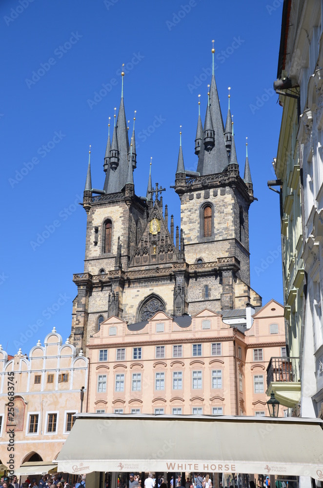 Taynkirche Prag