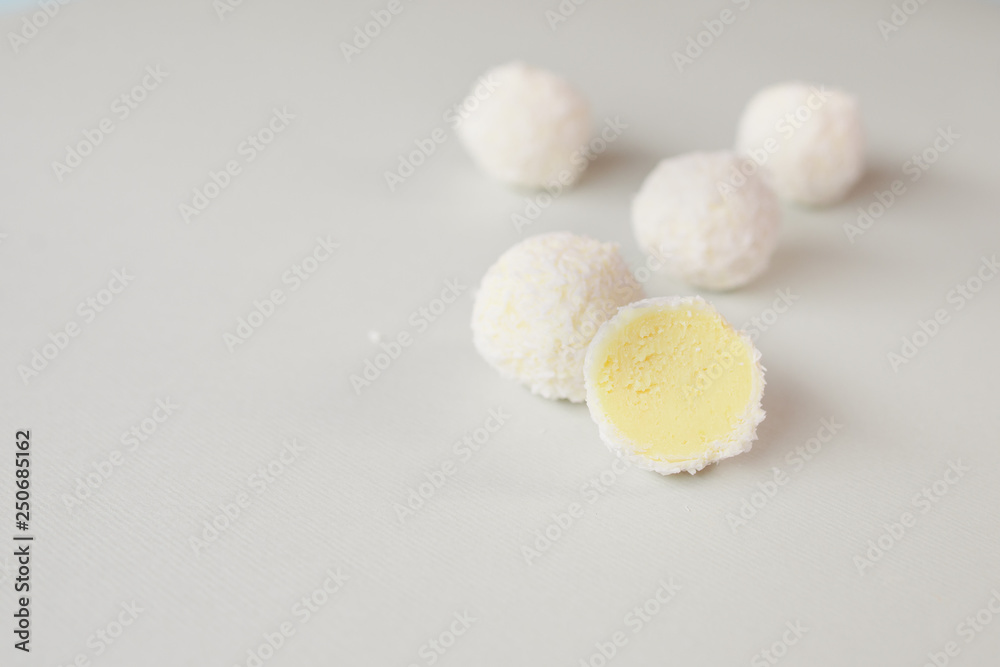 delicious handmade sweets with different tastes delicious handmade sweets with different tastes