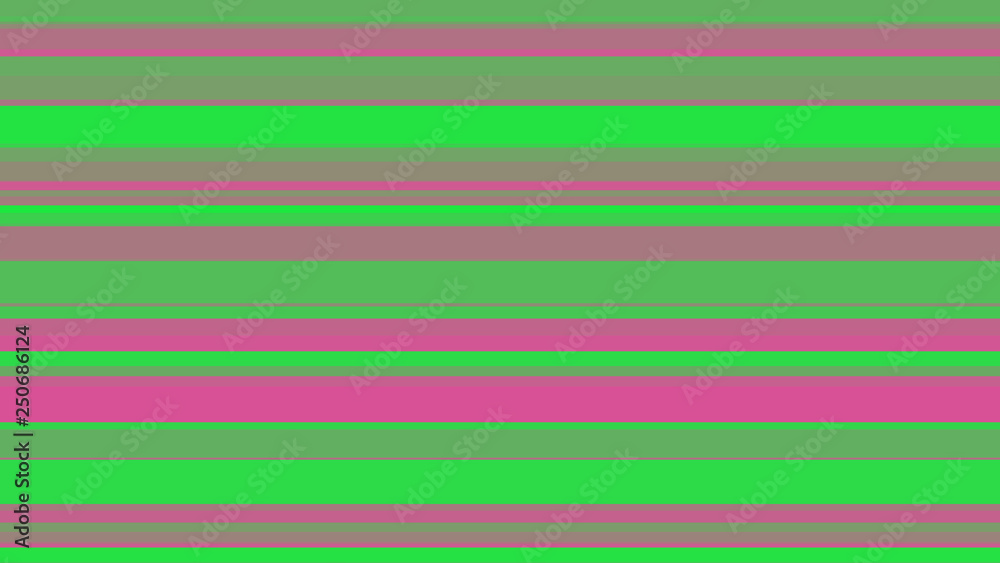 Fototapeta premium Background with color lines. Different shades and thickness.
