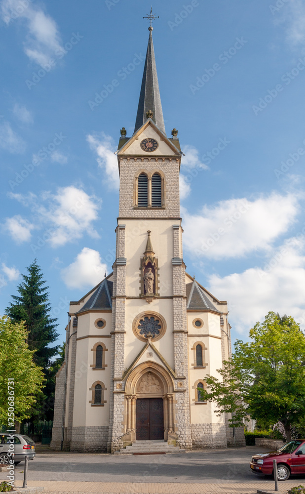 Church in Steinfort