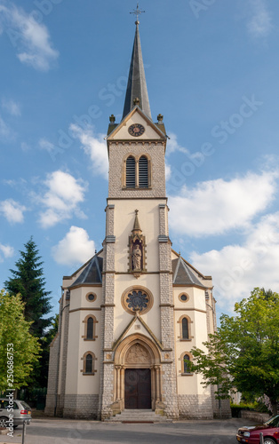 Church in Steinfort © Raymond Thill