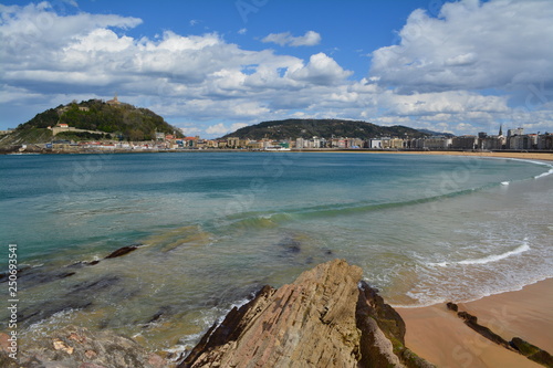 saint sebastian beach