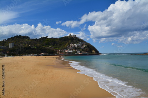 saint sebastian beach