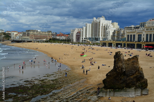 san sebastian beach