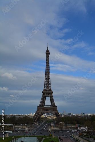 eiffel tower