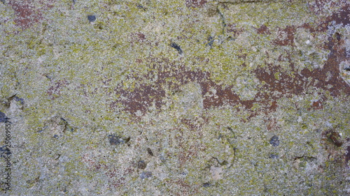 Abstract background  old concrete wall