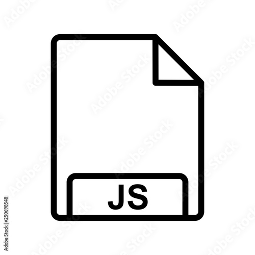 Vector JS Icon