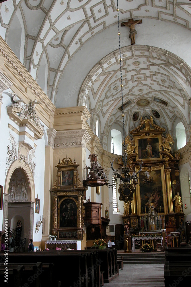 Obraz premium Kazimierz Dolny