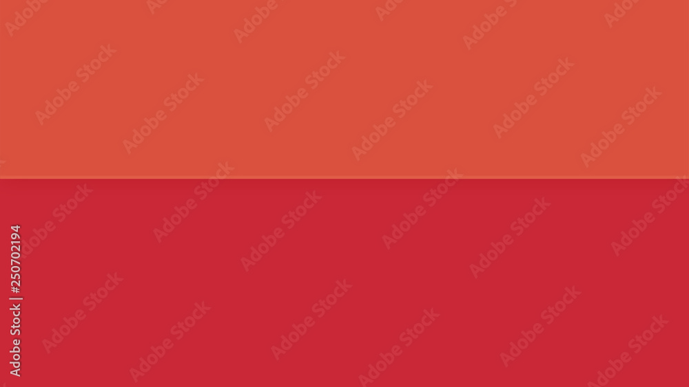 Fototapeta premium Background in paper style. Abstract colorful background.
