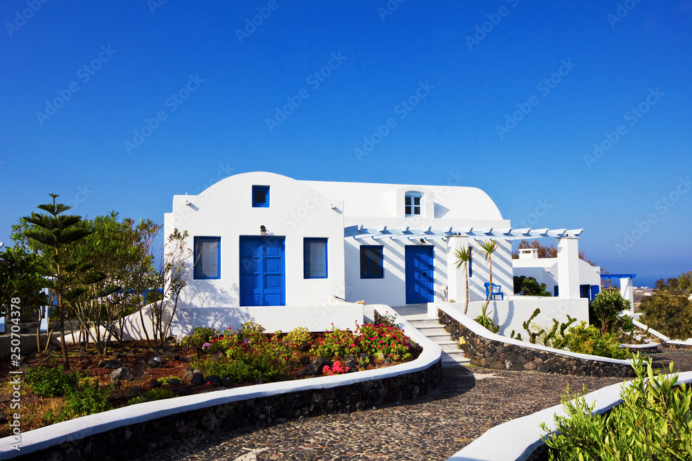 Traditional Mediterranean house Traditional Mediterranean house