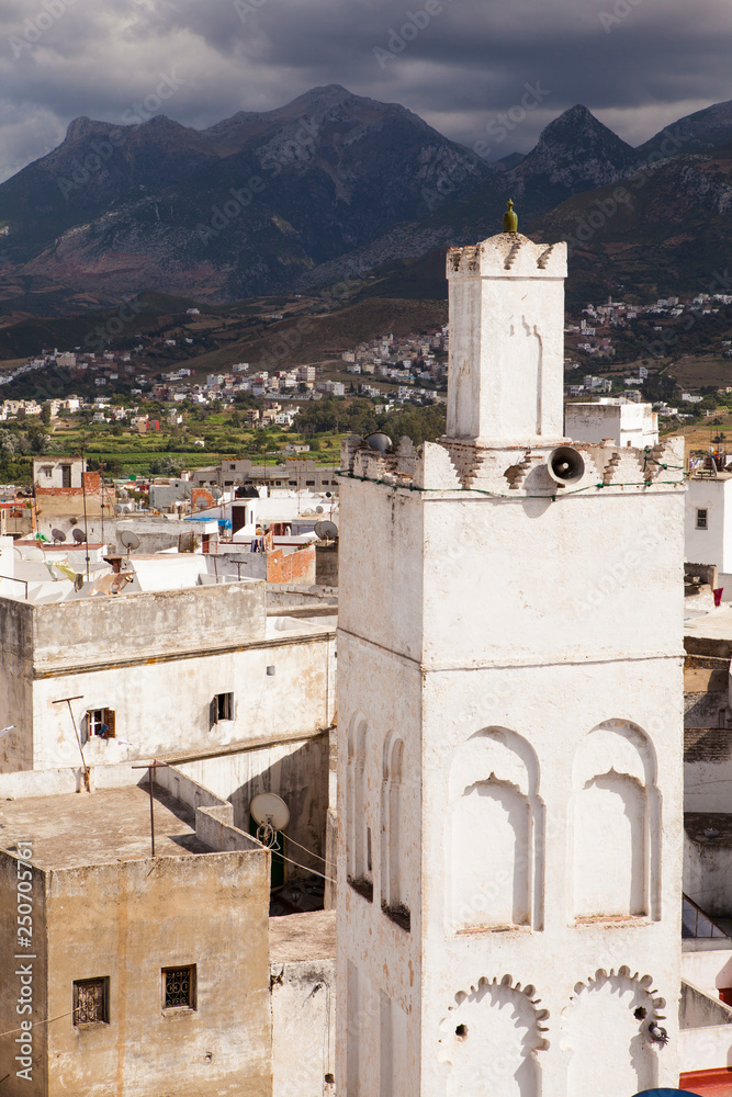 torre marruecos