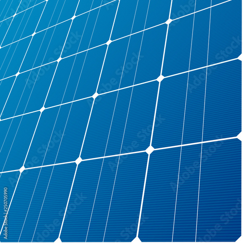 solar energy panel green house logo   renewable  alternative electricity source concept  white background flat vector illustration