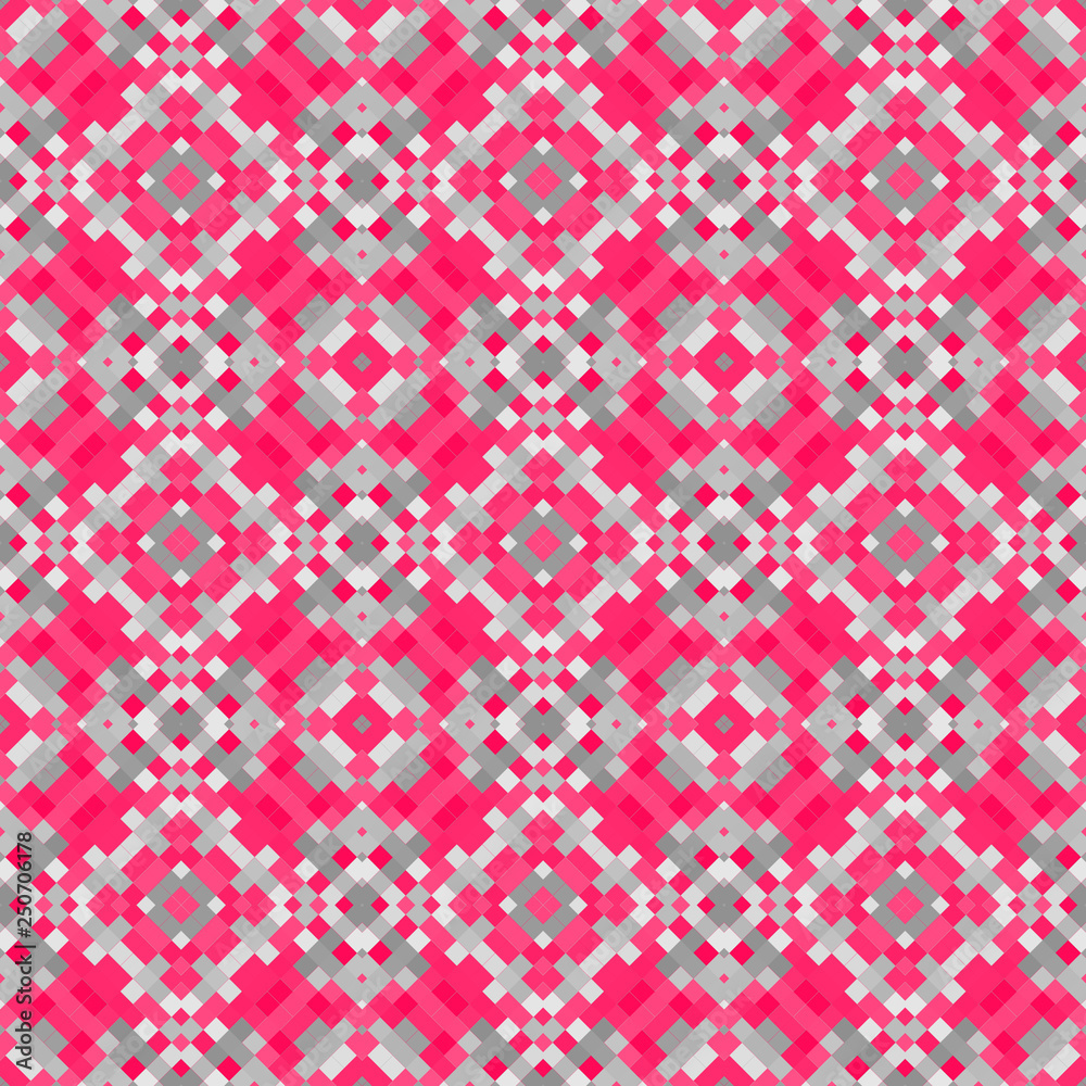 Seamless pattern background from a variety of multicolored squares. Seamless pattern background from a variety of multicolored squares.