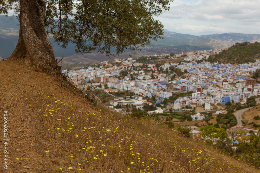 naturaleza marruecos