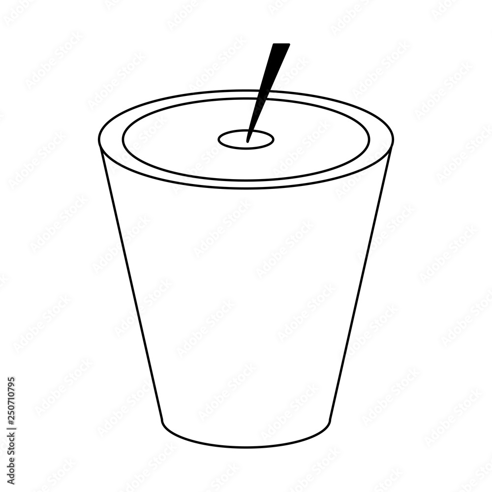 SPA aromatherapy candle isolated black and white SPA aromatherapy candle isolated black and white