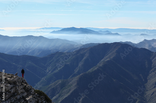 montañas de malaga