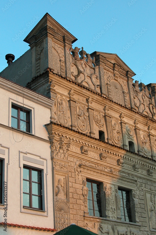 Obraz premium Kazimierz Dolny