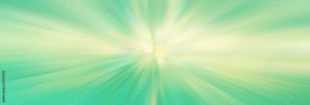 Fototapeta premium Abstract radial zoom motion design gradient blur