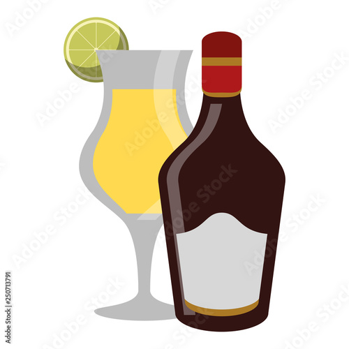 Bar alcohol drinks