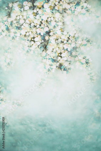 Spring photo background ideal for studio photography especially for children, family, maternity