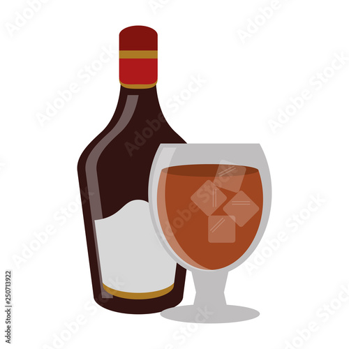 Bar alcohol drinks