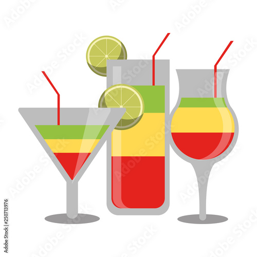 Bar alcohol drinks