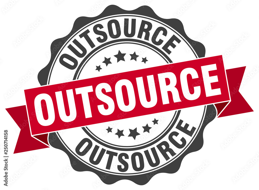 outsource stamp. sign. seal outsource stamp. sign. seal