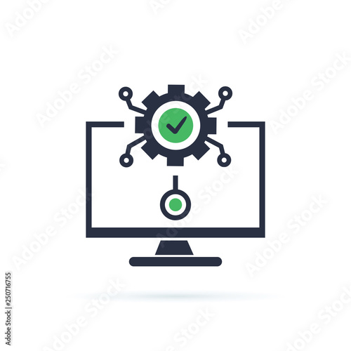 Software development, automation technology, system security upgrade, data processing, machine learning, artificial