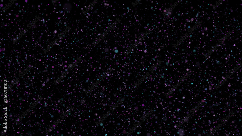 Obraz premium Background of multi-colored circles. Abstract background pattern.