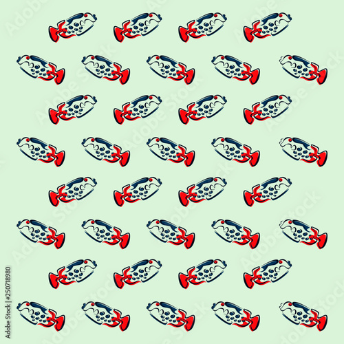 Textura de peces 