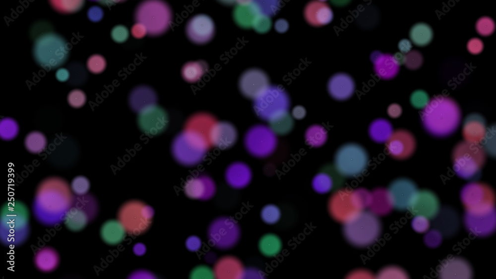 Background of multi-colored circles. Abstract background pattern. Background of multi-colored circles. Abstract background pattern.