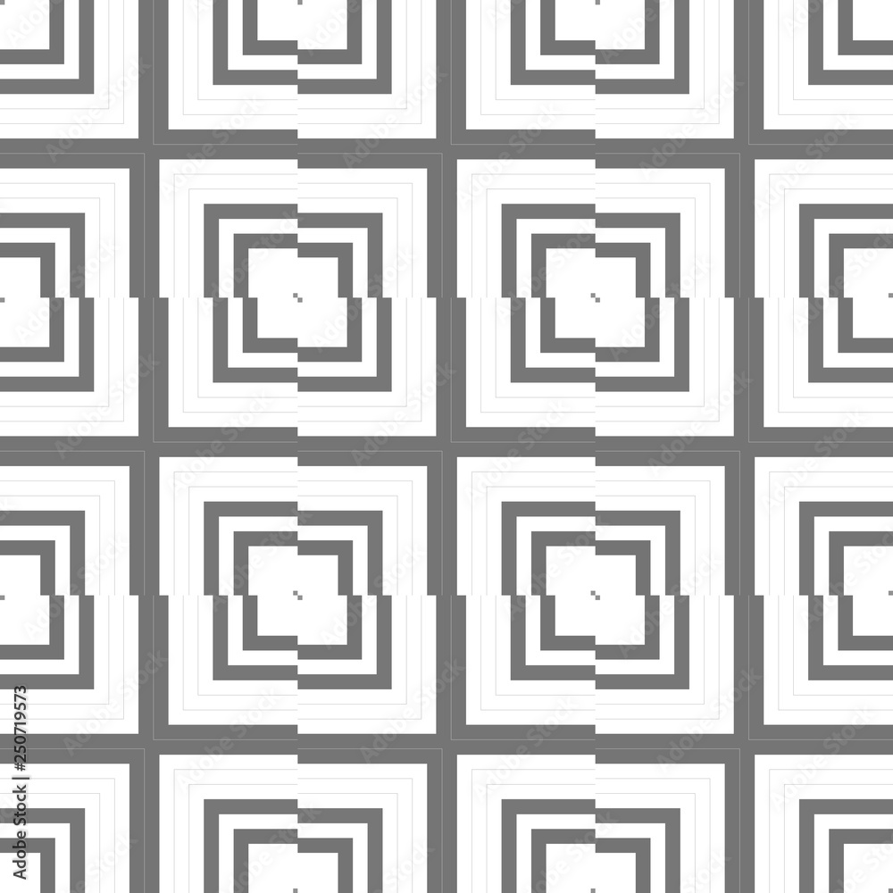 Seamless pattern background from a variety of multicolored squares. Seamless pattern background from a variety of multicolored squares.