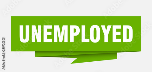 unemployed