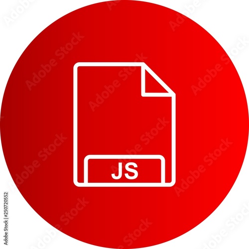  Vector JS Icon