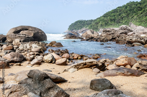 Ilha de Ponta Negra photo