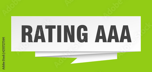 rating aaa