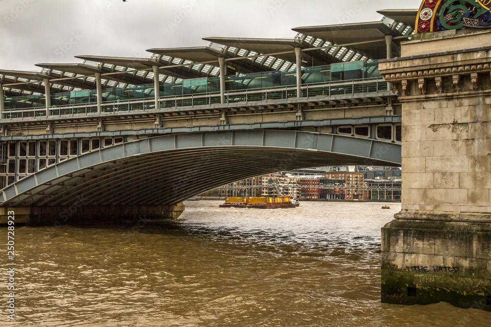 Naklejka premium Londra, Regno Unito