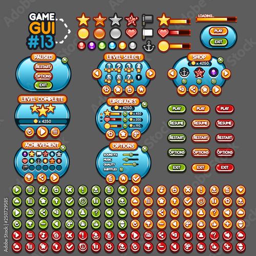 Game GUI #13