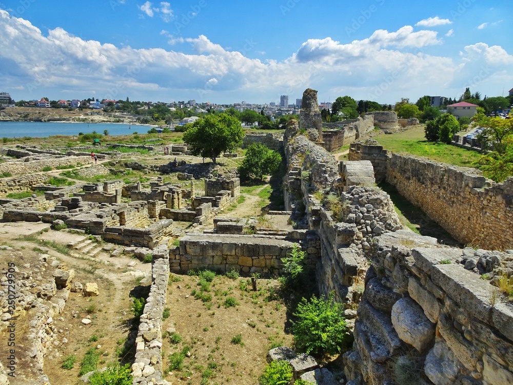 Ruins Ruins
