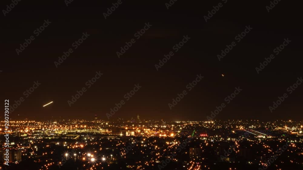 Miami Airport Timelapse Miami Airport Timelapse