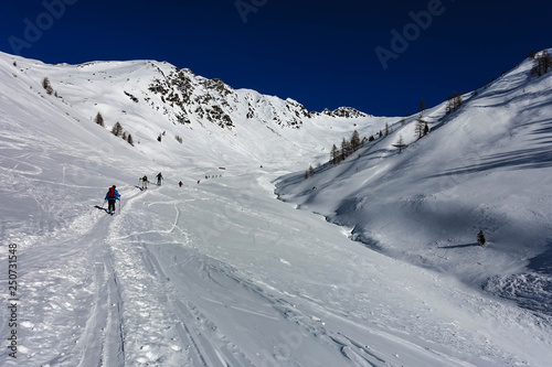 Skitour in Innervillgraten photo