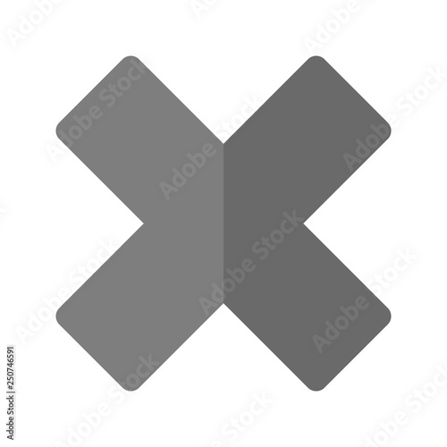  Vector Multiply Icon